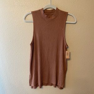American Eagle ribbed tank